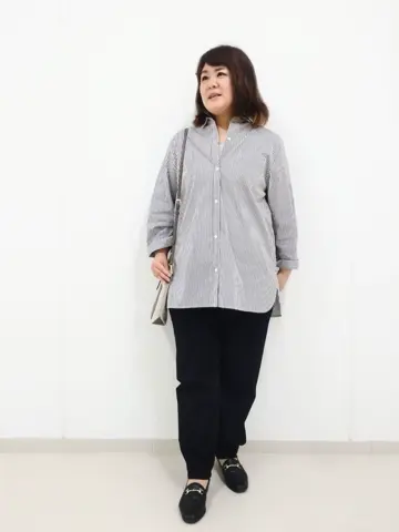 J.PRESS LADIES L 河野 コーディネート画像