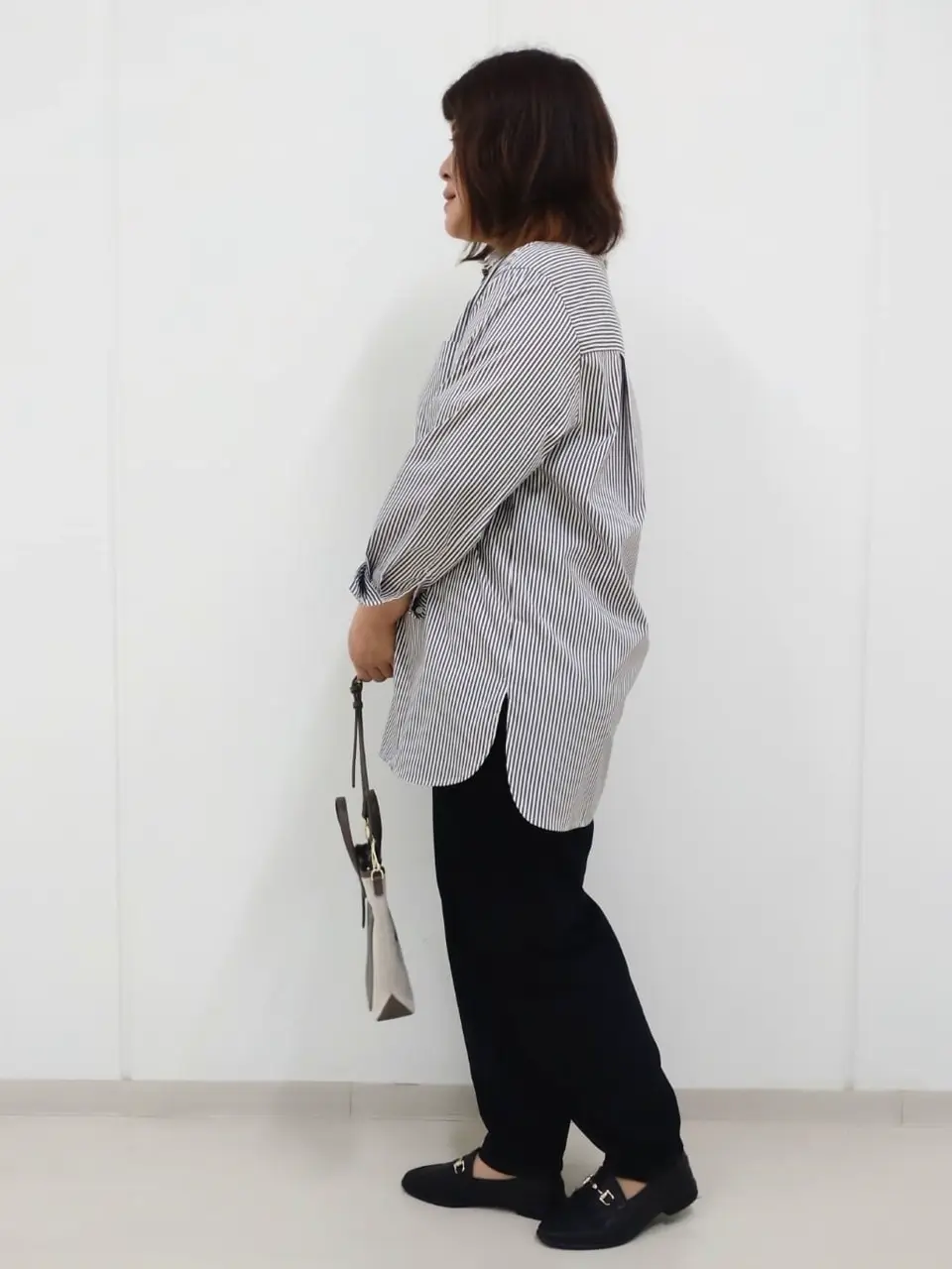 J.PRESS LADIES L 河野 コーディネート画像