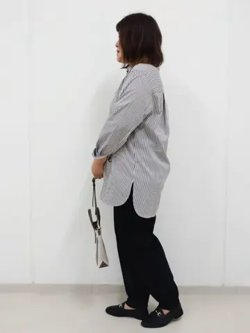 J.PRESS LADIES L 河野 コーディネート画像