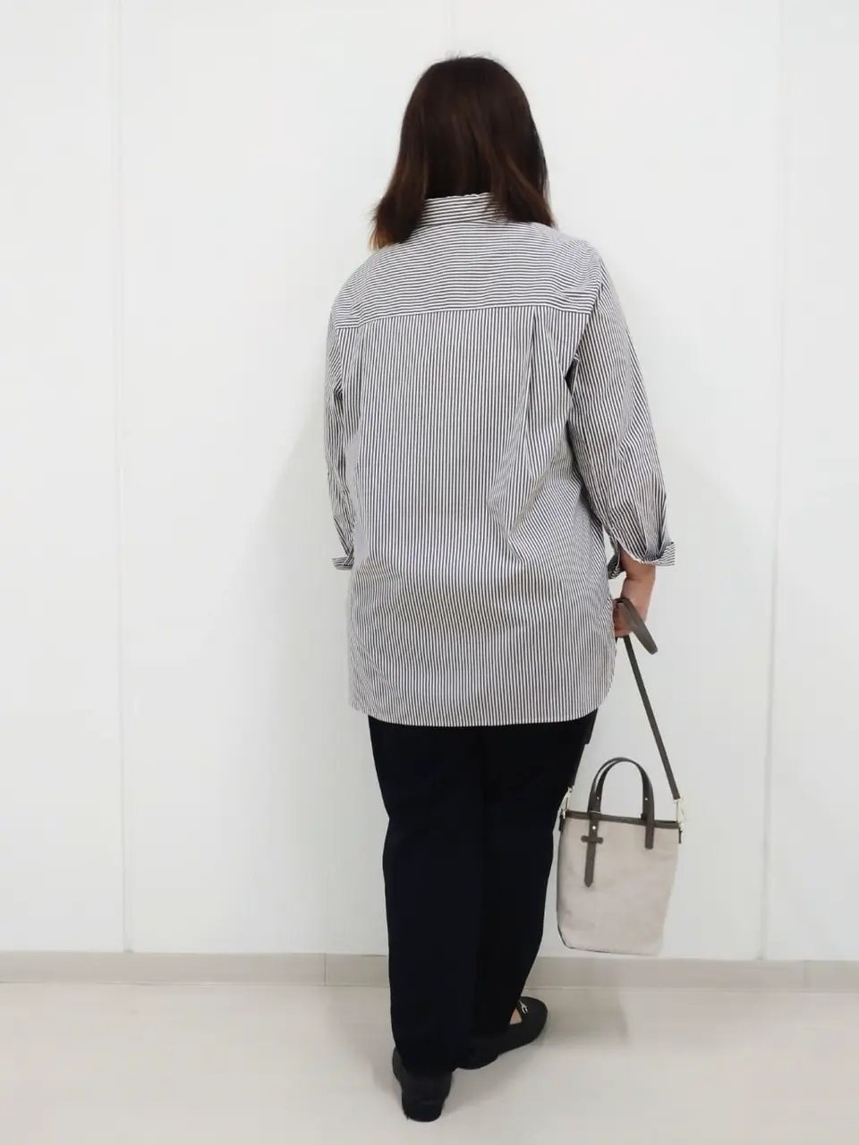 J.PRESS LADIES L 河野 コーディネート画像