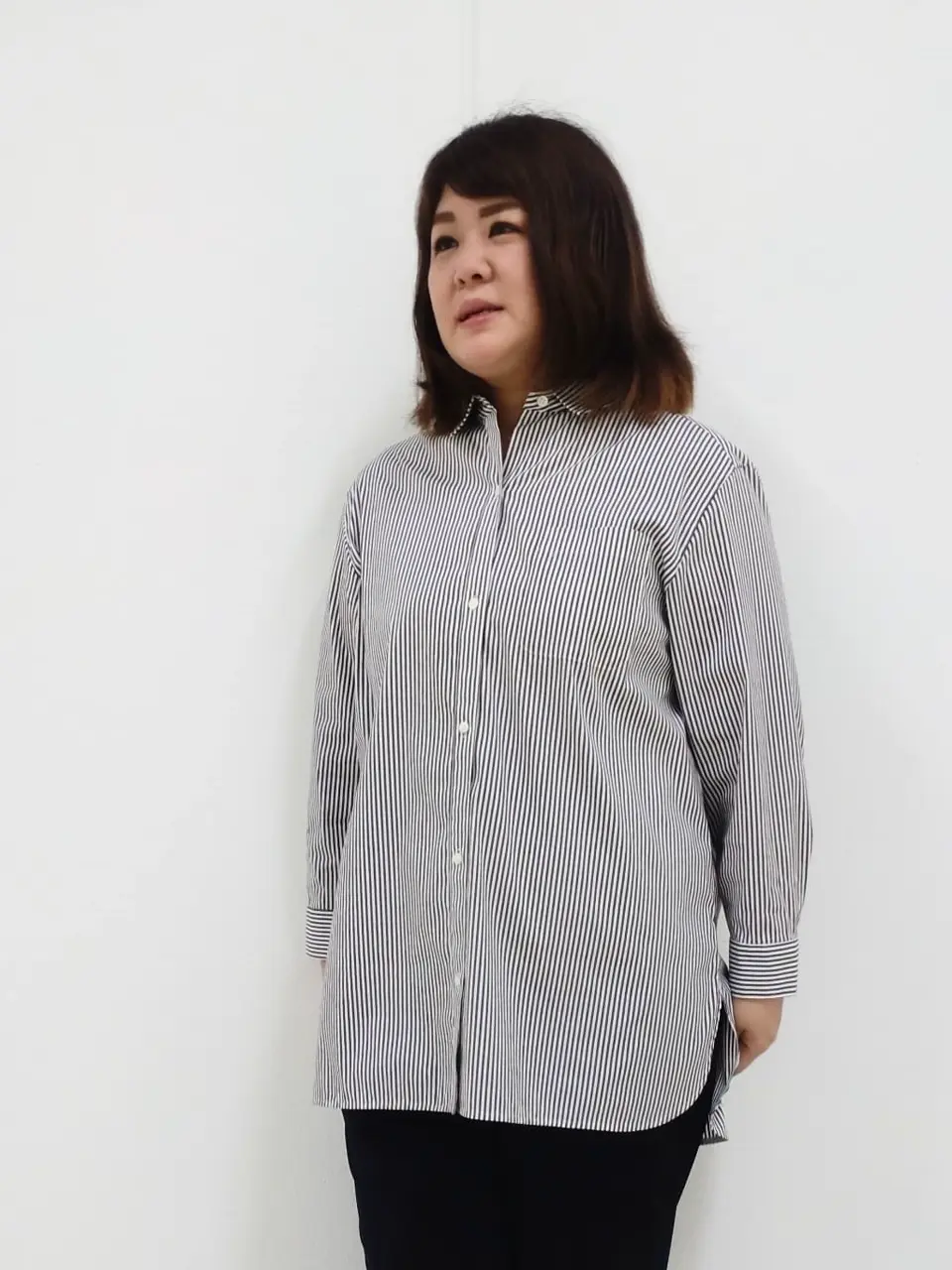 J.PRESS LADIES L 河野 コーディネート画像