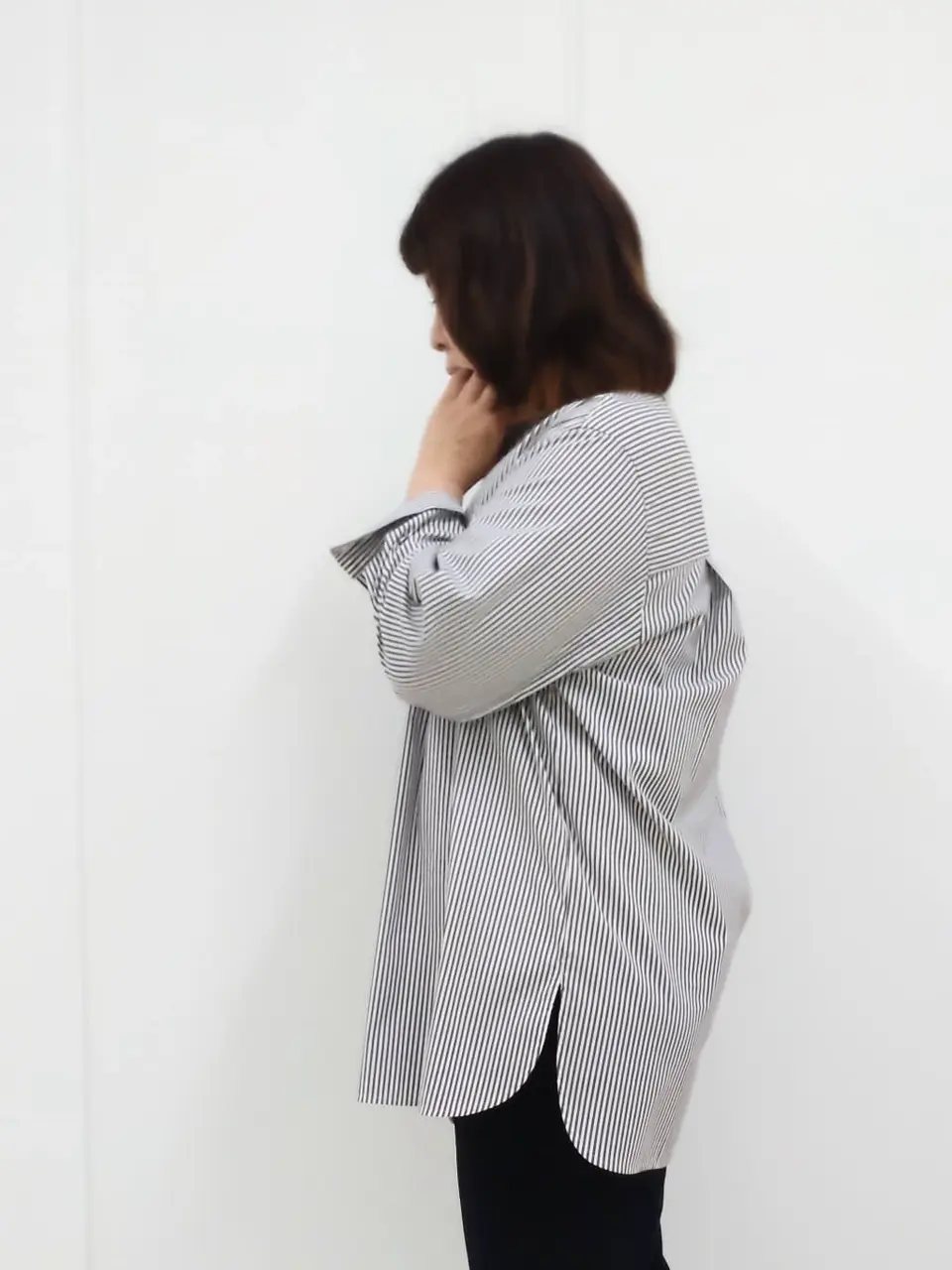 J.PRESS LADIES L 河野 コーディネート画像