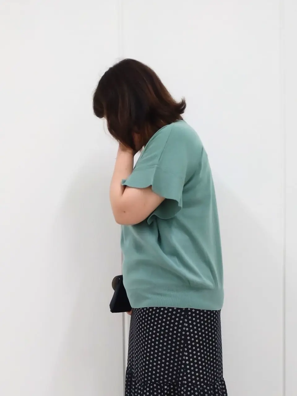 J.PRESS LADIES L 河野 コーディネート画像