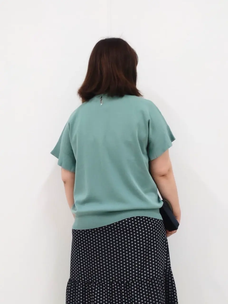 J.PRESS LADIES L 河野 コーディネート画像