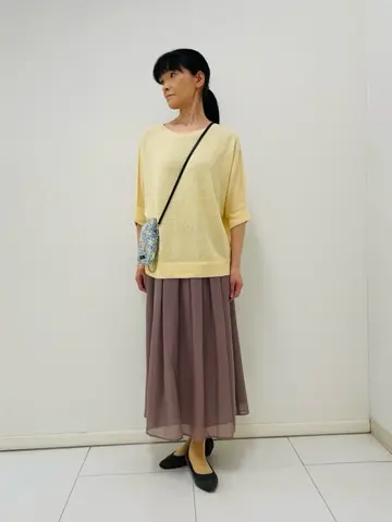 J.PRESS LADIES L やまもと コーディネート画像