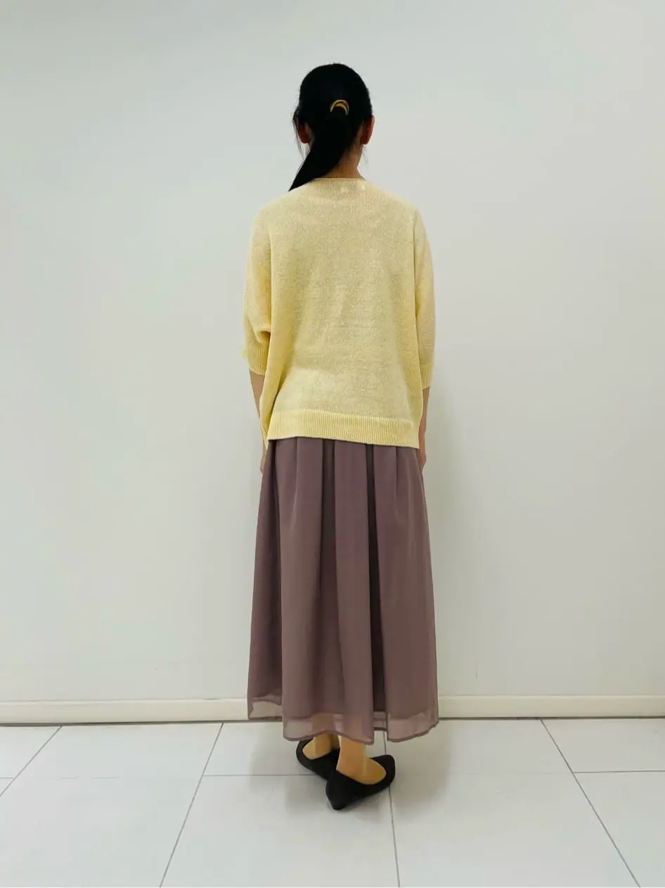 J.PRESS LADIES L やまもと コーディネート画像