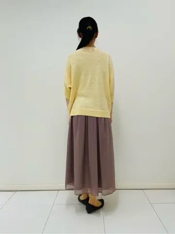 J.PRESS LADIES L やまもと コーディネート画像