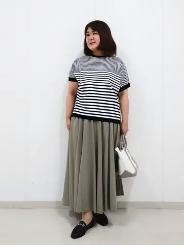 J.PRESS LADIES L 河野 コーディネート画像