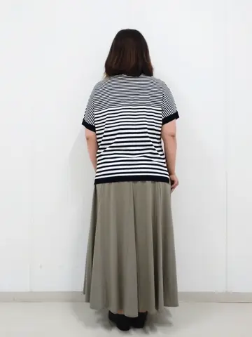 J.PRESS LADIES L 河野 コーディネート画像