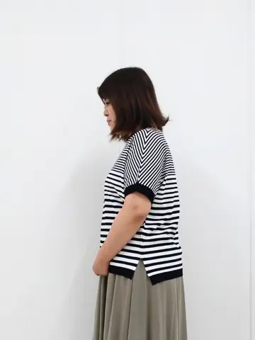 J.PRESS LADIES L 河野 コーディネート画像