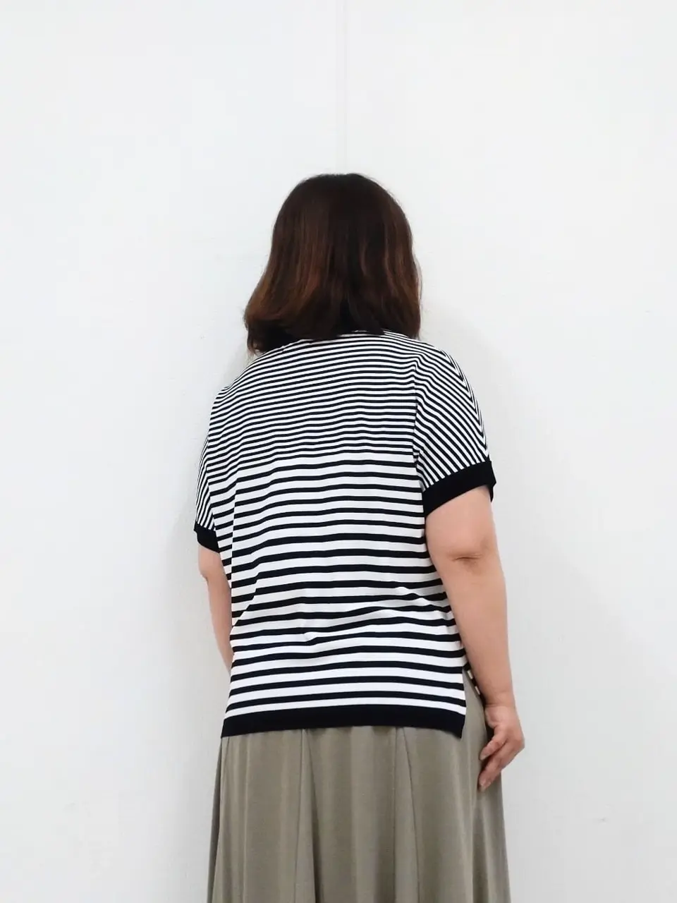 J.PRESS LADIES L 河野 コーディネート画像