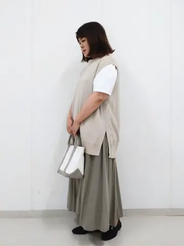 J.PRESS LADIES L 河野 コーディネート画像