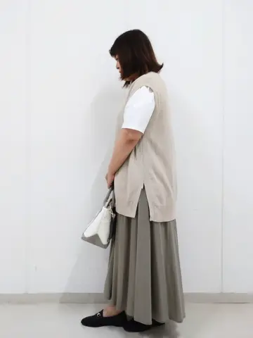 J.PRESS LADIES L 河野 コーディネート画像