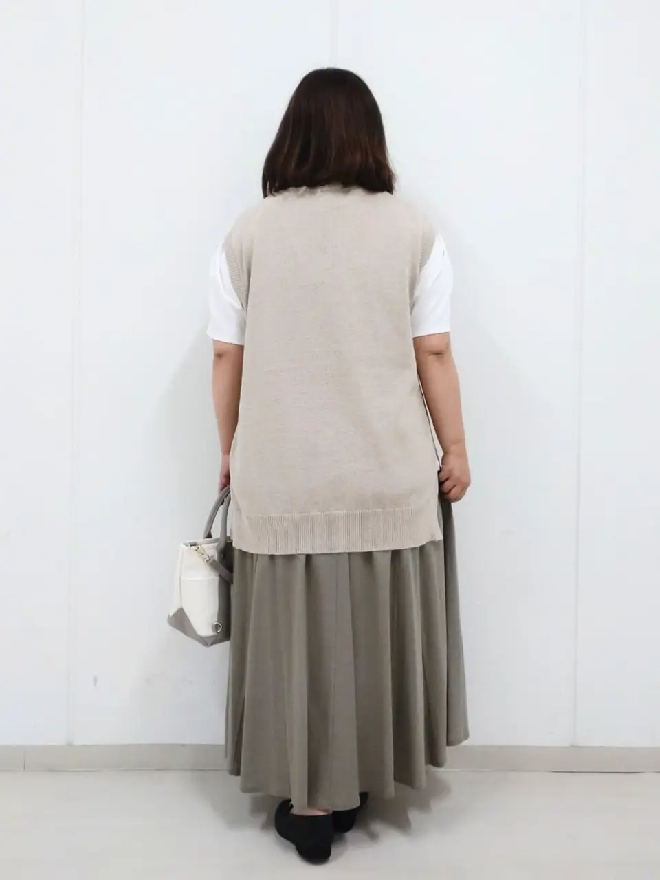 J.PRESS LADIES L 河野 コーディネート画像