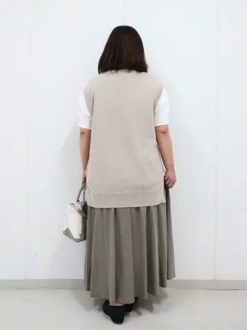 J.PRESS LADIES L 河野 コーディネート画像