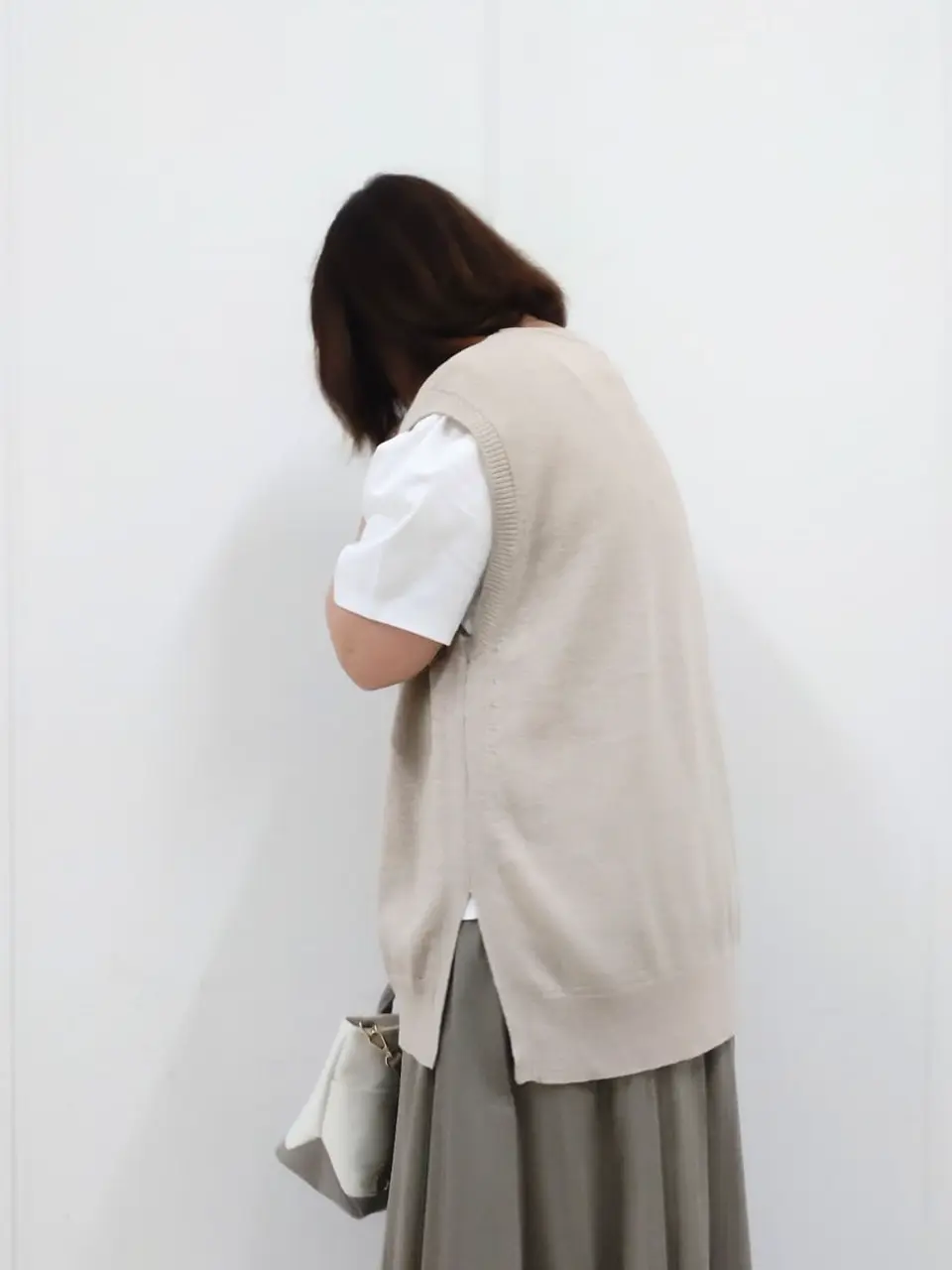 J.PRESS LADIES L 河野 コーディネート画像