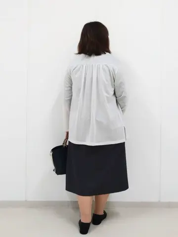 J.PRESS LADIES L 河野 コーディネート画像