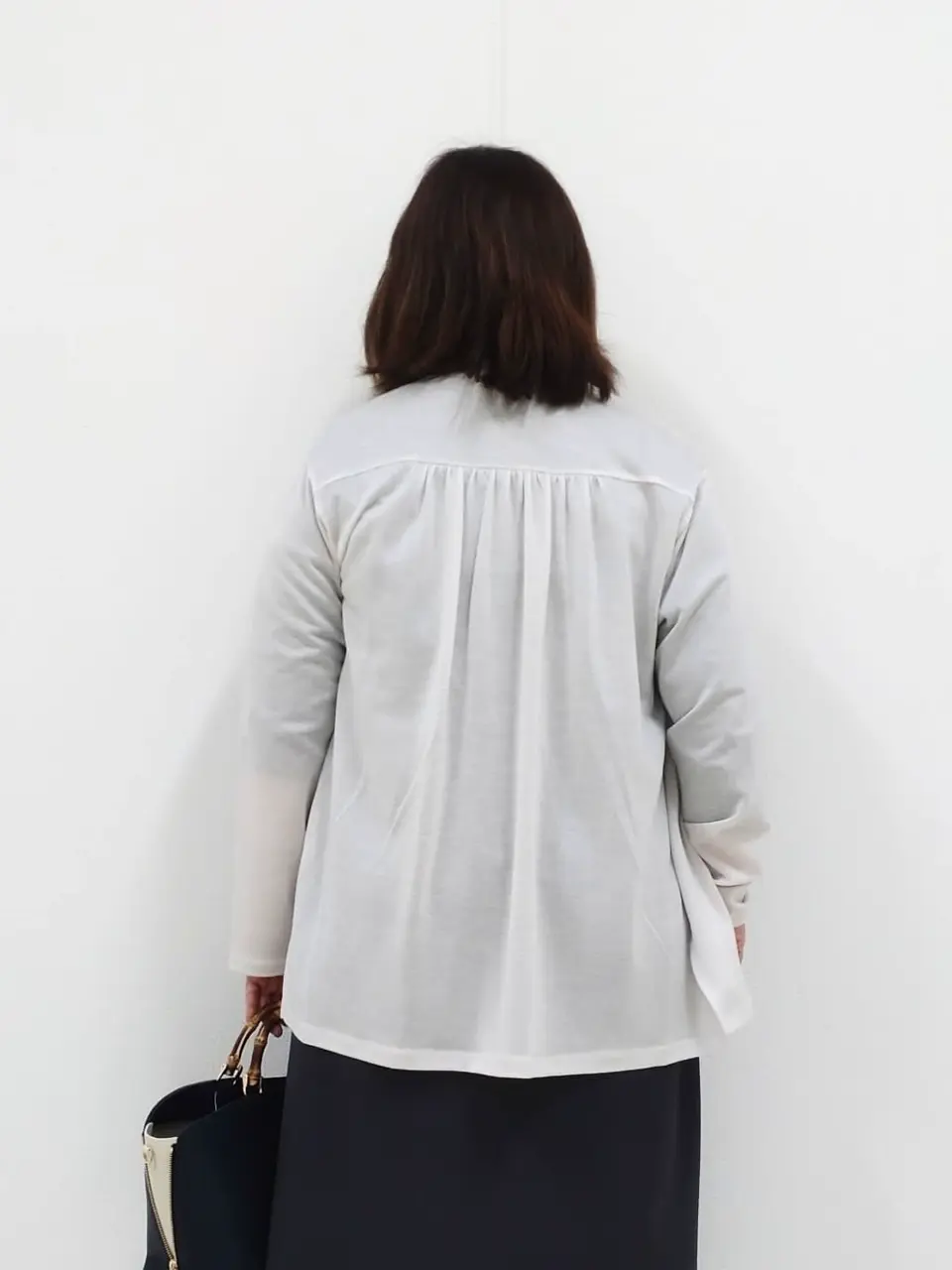 J.PRESS LADIES L 河野 コーディネート画像