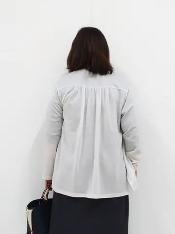 J.PRESS LADIES L 河野 コーディネート画像