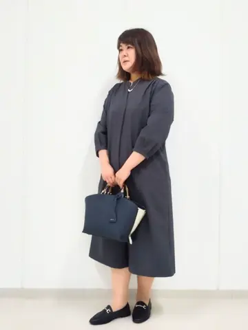 J.PRESS LADIES L 河野 コーディネート画像