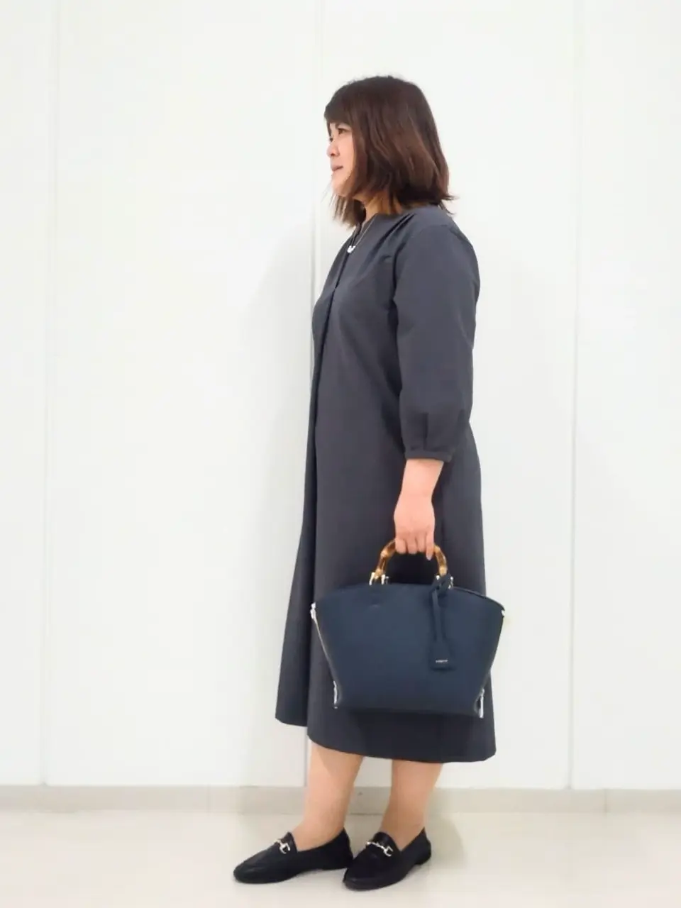 J.PRESS LADIES L 河野 コーディネート画像