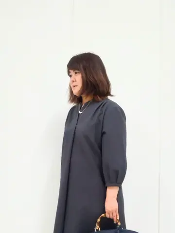J.PRESS LADIES L 河野 コーディネート画像