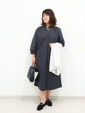 J.PRESS LADIES L 河野 コーディネート画像