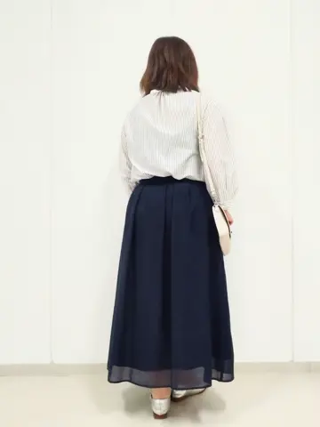 J.PRESS LADIES L 河野 コーディネート画像