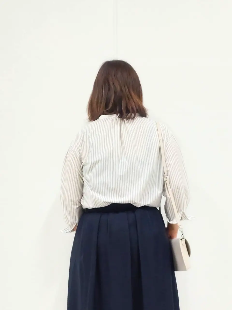 J.PRESS LADIES L 河野 コーディネート画像