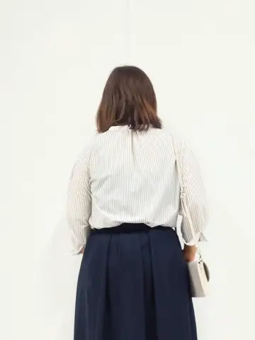 J.PRESS LADIES L 河野 コーディネート画像