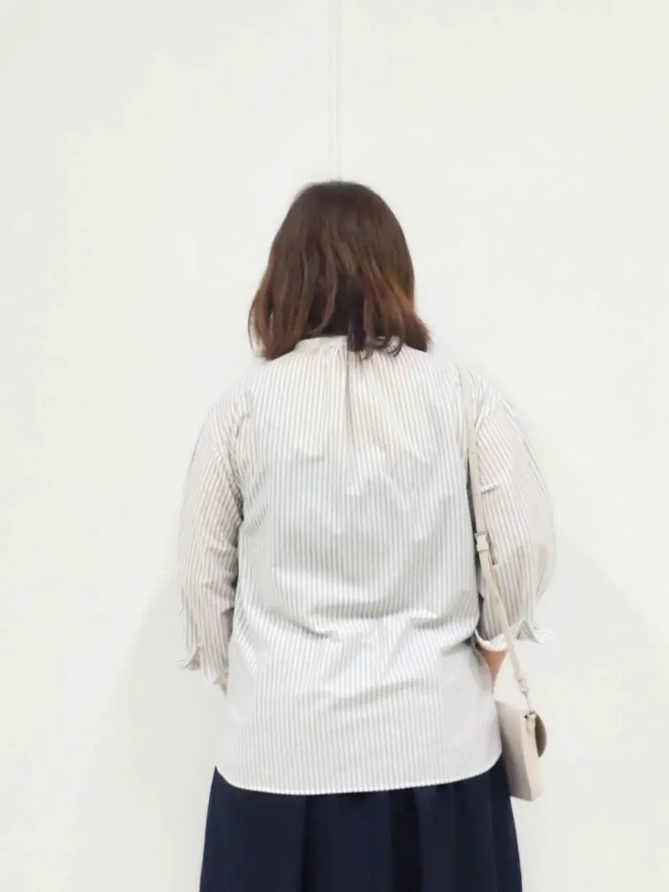 J.PRESS LADIES L 河野 コーディネート画像