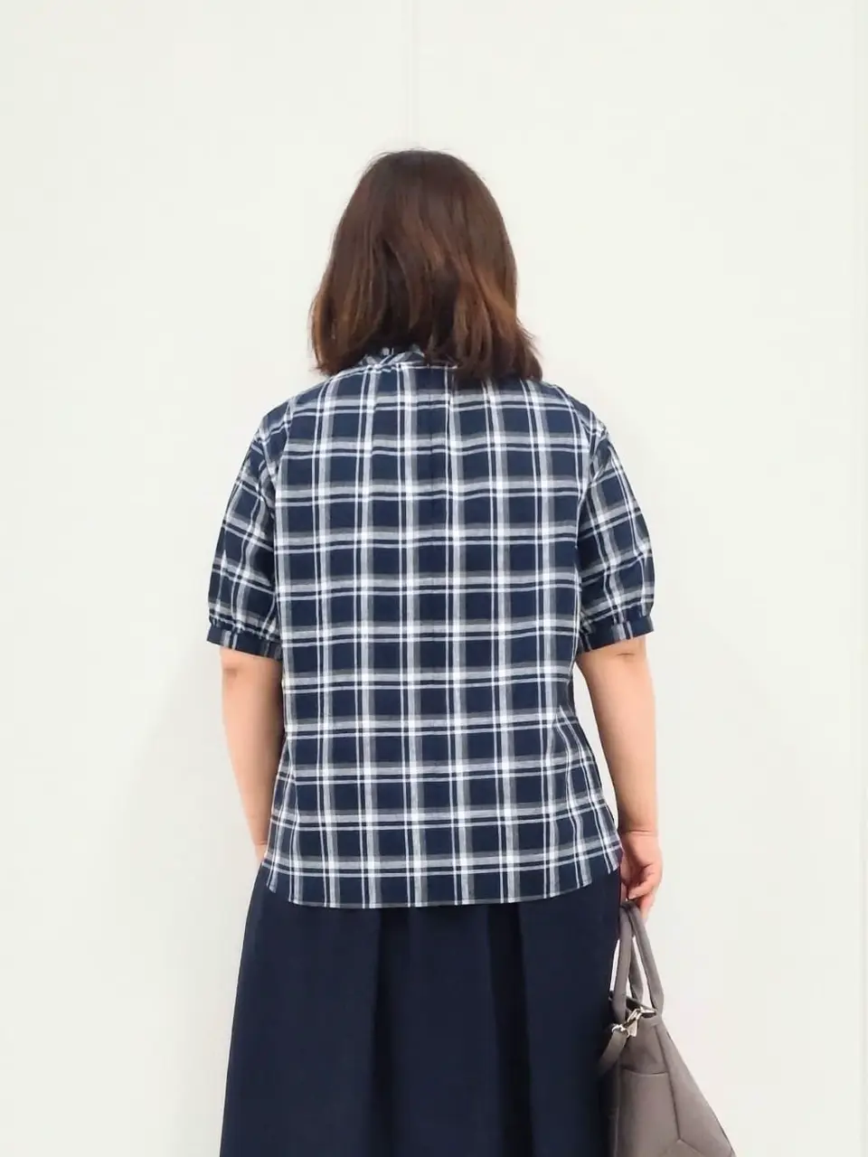 J.PRESS LADIES L 河野 コーディネート画像