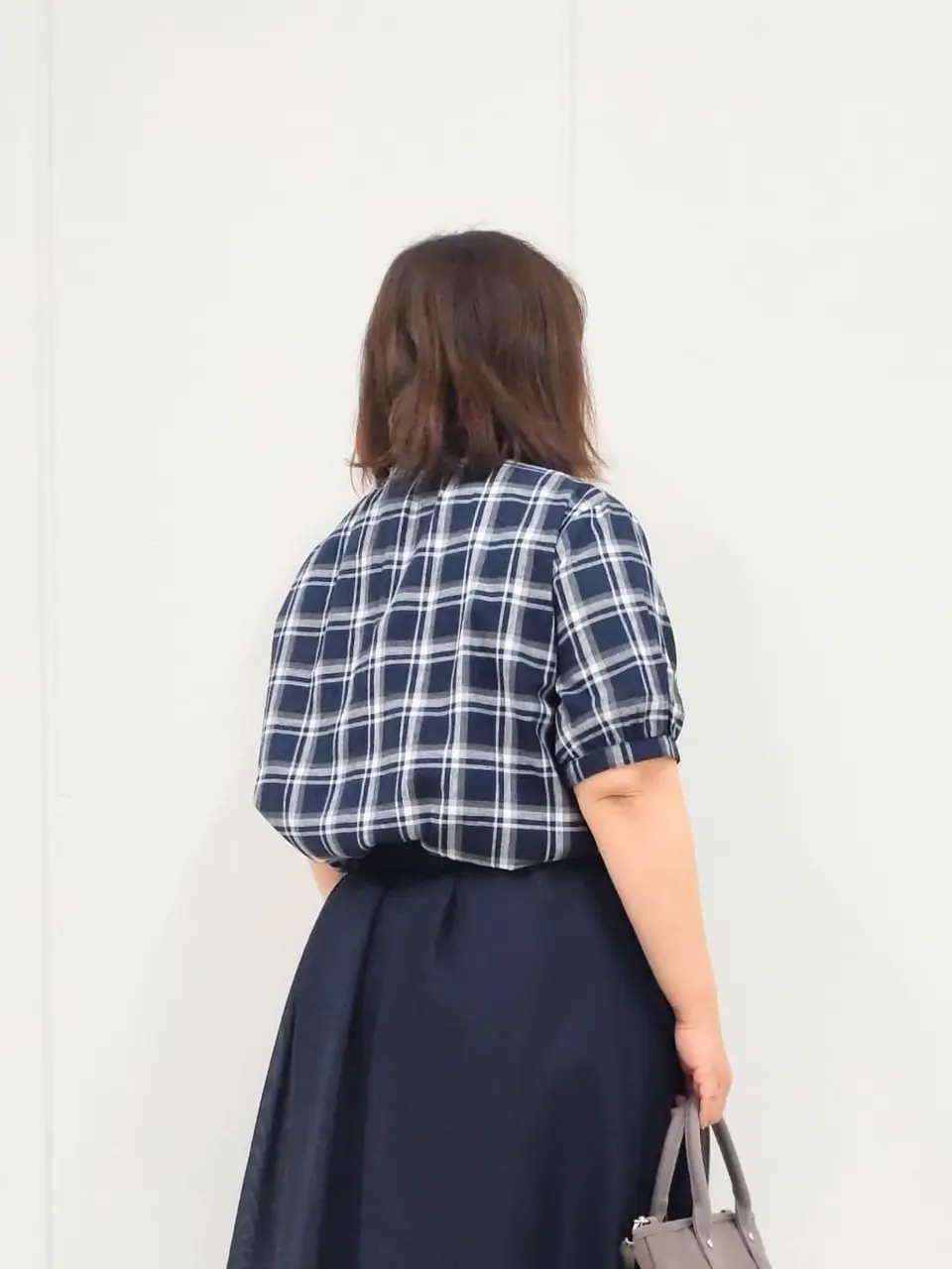 J.PRESS LADIES L 河野 コーディネート画像