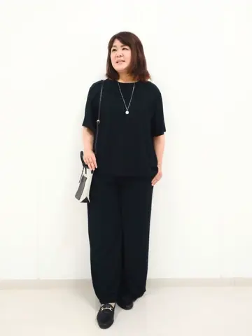 J.PRESS LADIES L 河野 コーディネート画像