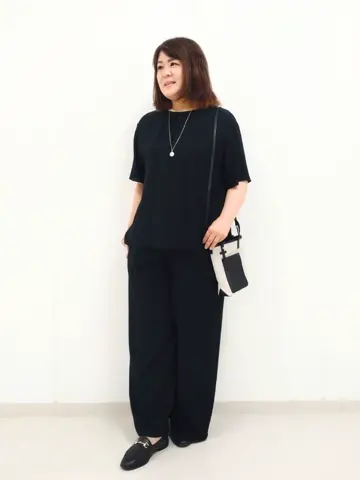 J.PRESS LADIES L 河野 コーディネート画像