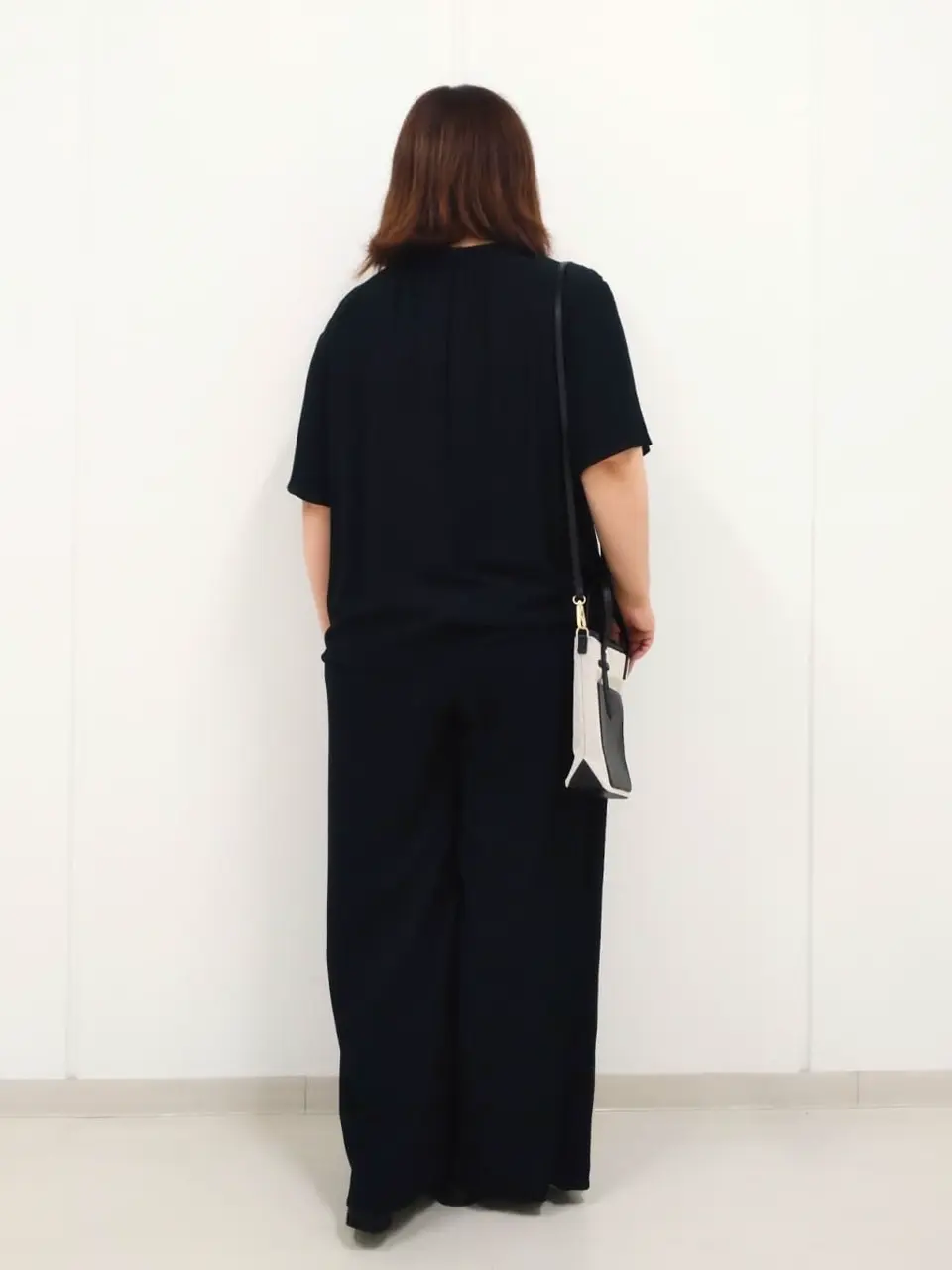 J.PRESS LADIES L 河野 コーディネート画像