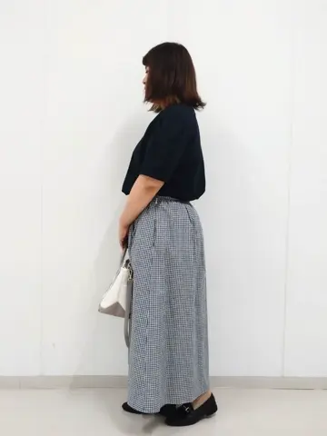 J.PRESS LADIES L 河野 コーディネート画像