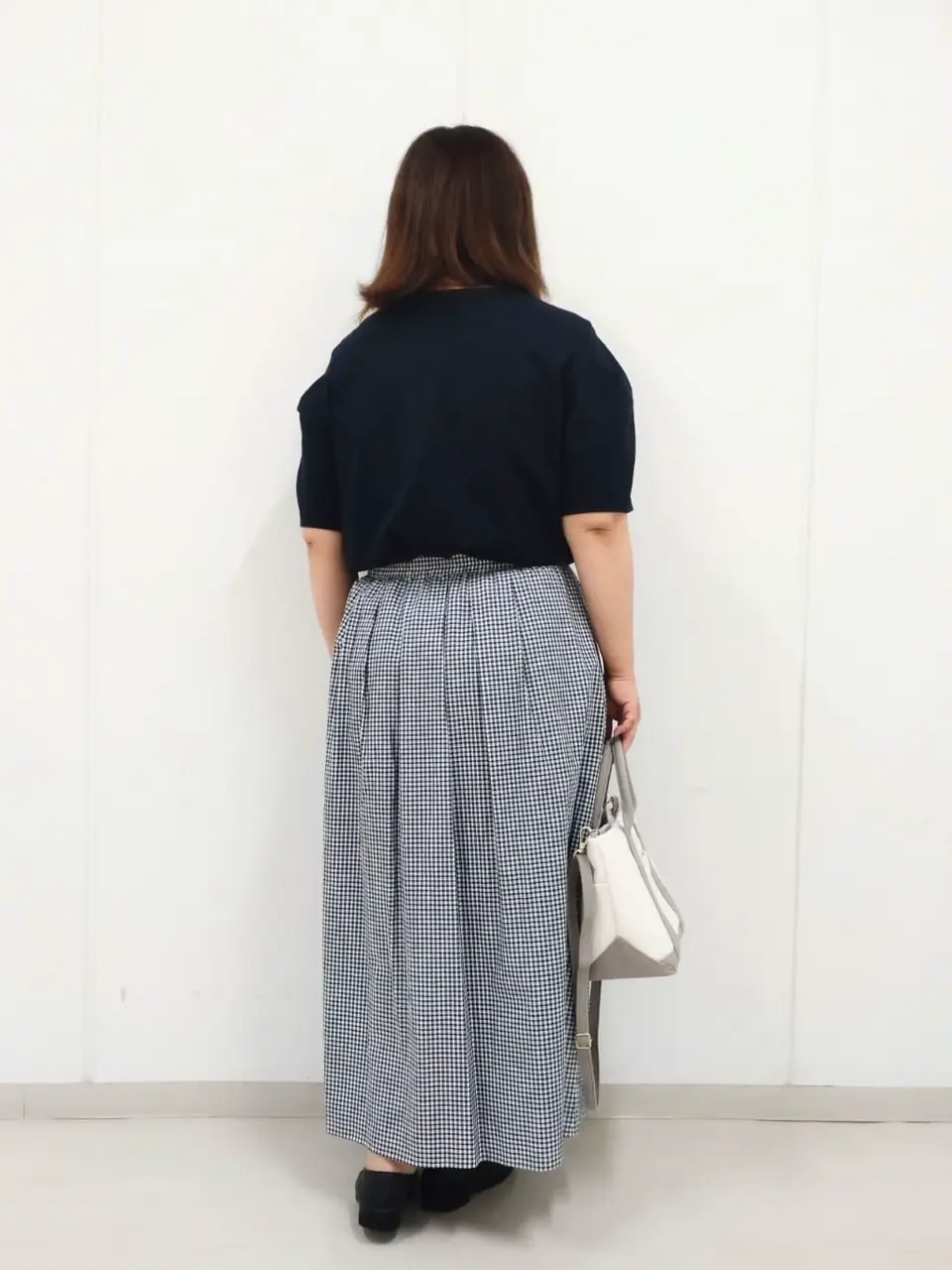 J.PRESS LADIES L 河野 コーディネート画像