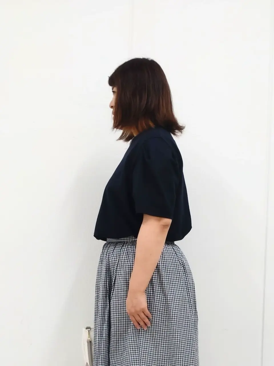 J.PRESS LADIES L 河野 コーディネート画像