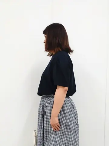 J.PRESS LADIES L 河野 コーディネート画像