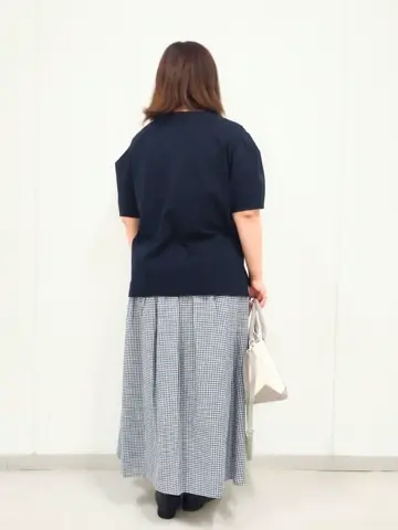 J.PRESS LADIES L 河野 コーディネート画像