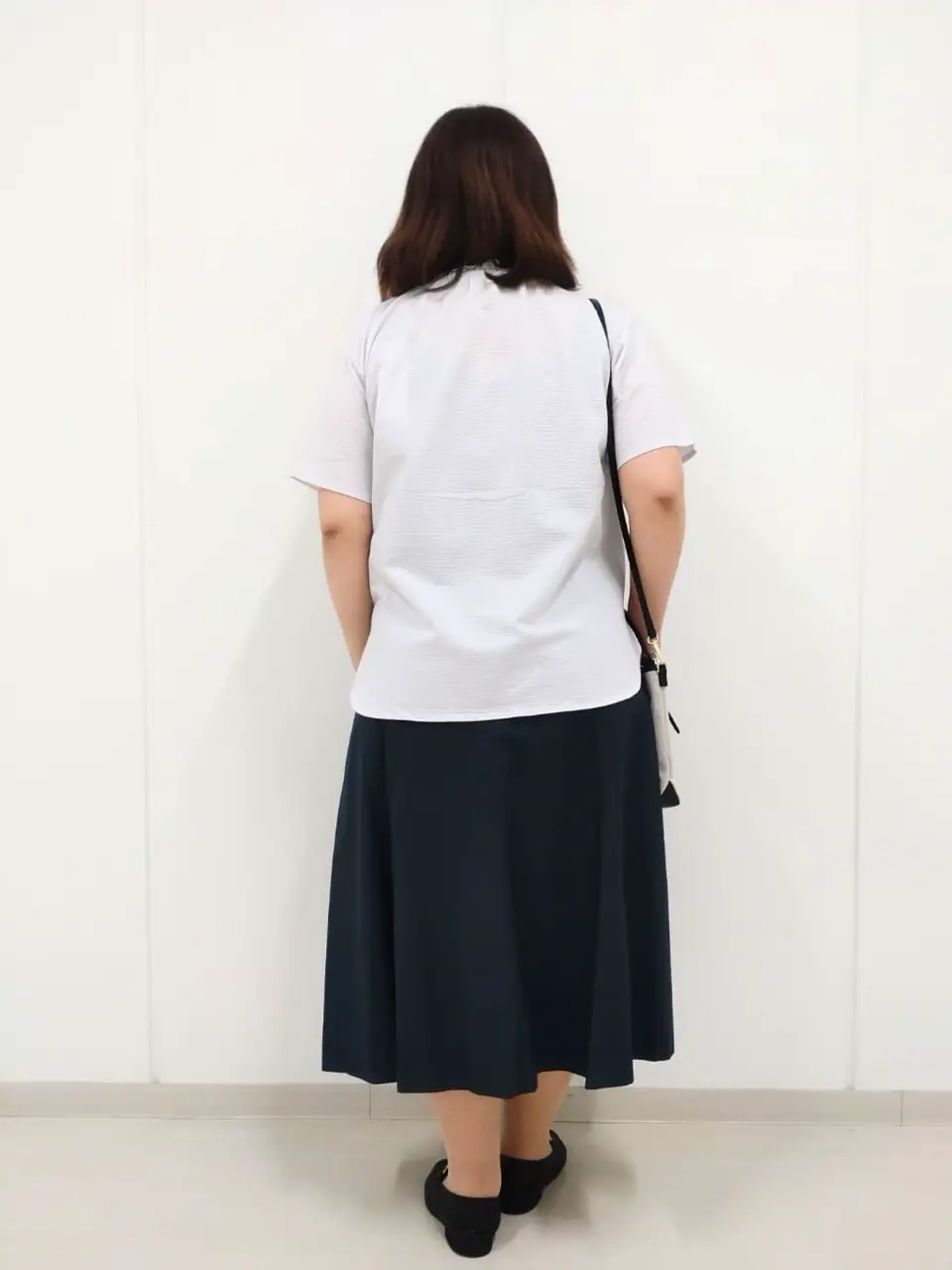 J.PRESS LADIES L 河野 コーディネート画像