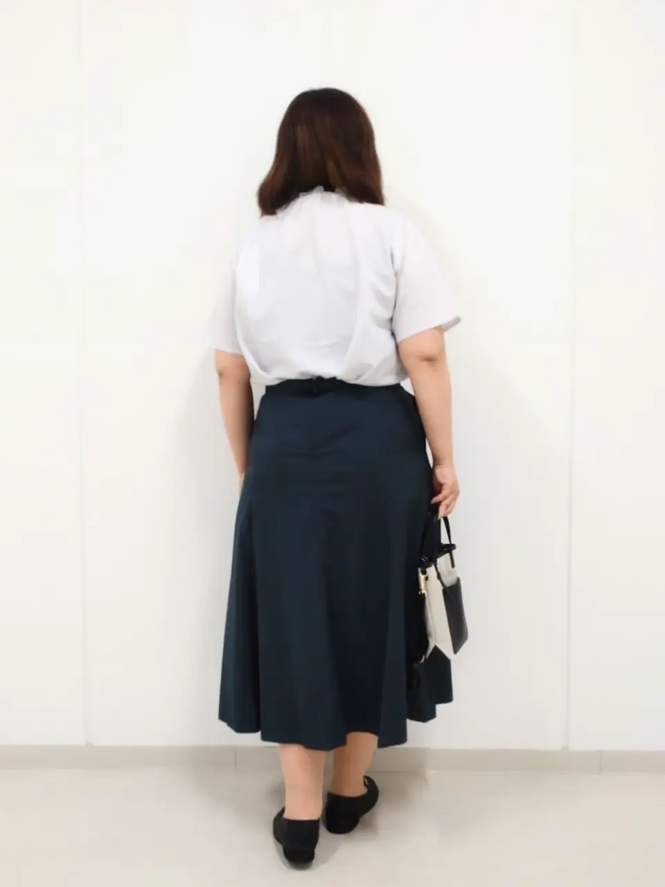 J.PRESS LADIES L 河野 コーディネート画像