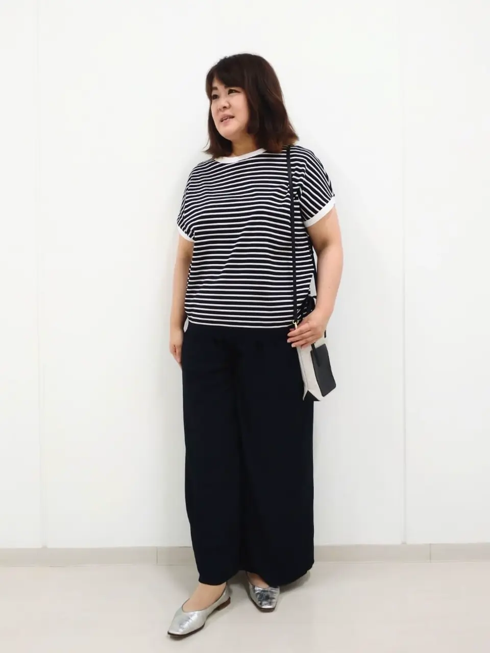 J.PRESS LADIES L 河野 コーディネート画像