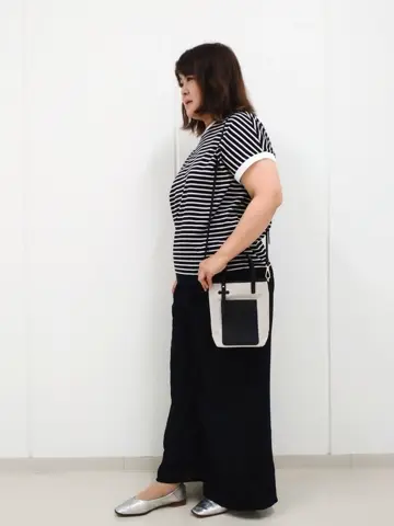 J.PRESS LADIES L 河野 コーディネート画像