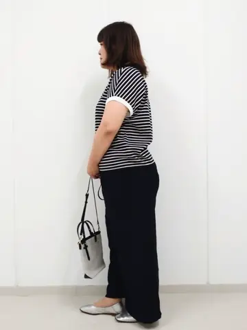 J.PRESS LADIES L 河野 コーディネート画像