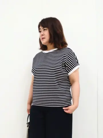 J.PRESS LADIES L 河野 コーディネート画像