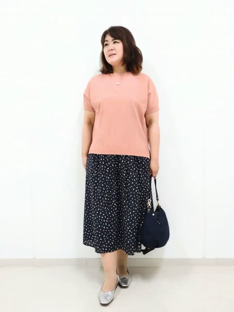 J.PRESS LADIES L 河野 コーディネート画像