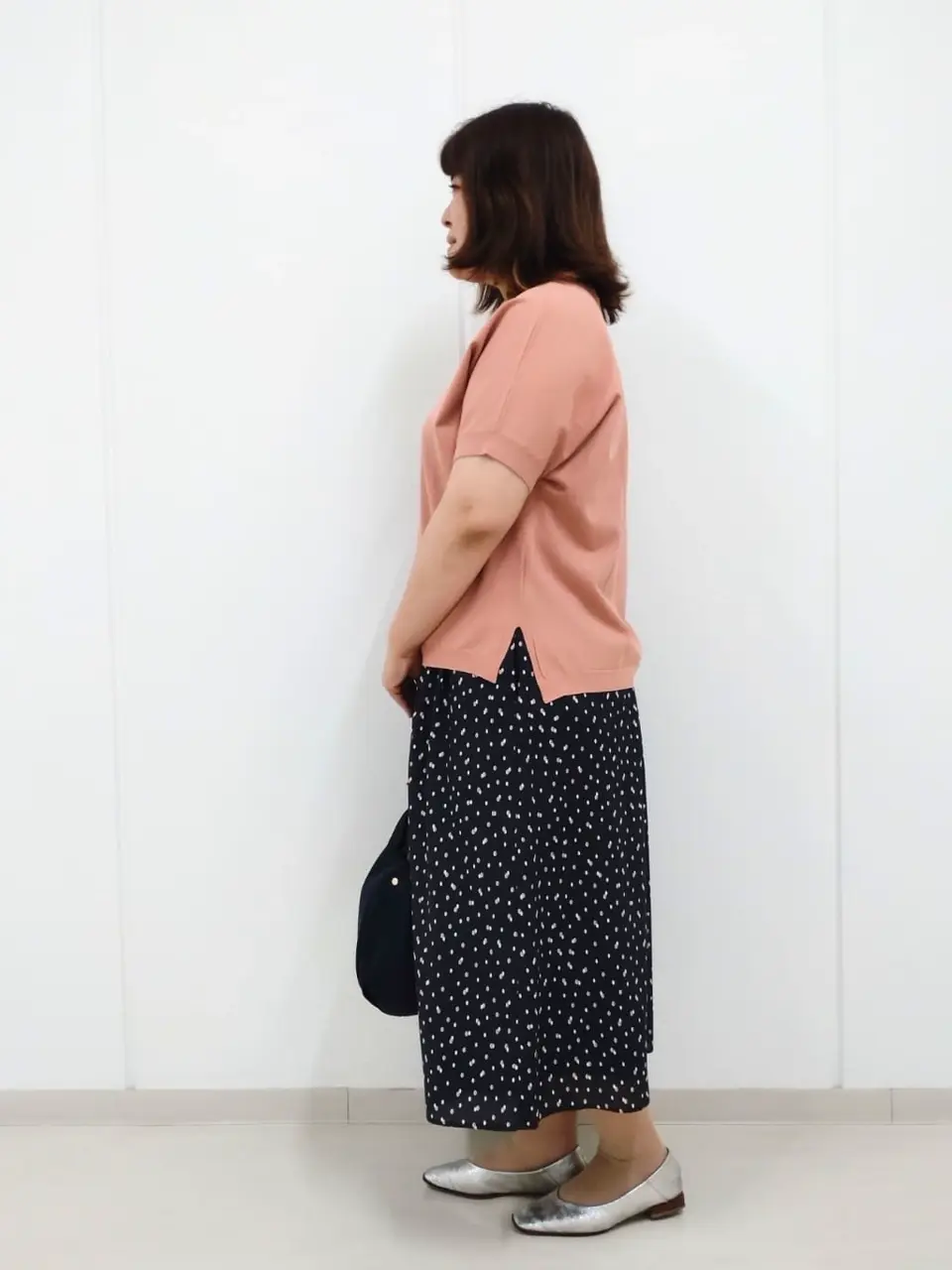 J.PRESS LADIES L 河野 コーディネート画像