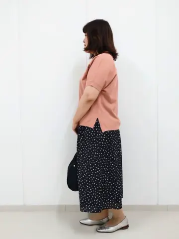 J.PRESS LADIES L 河野 コーディネート画像